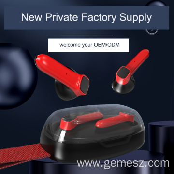 New private Bluetooth Headset with Microphone